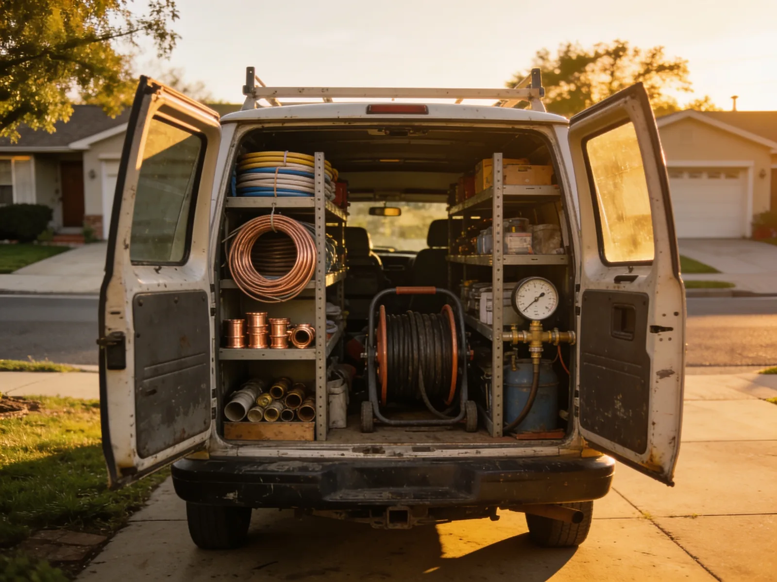Emergency Plumber company in South Bend, WA
